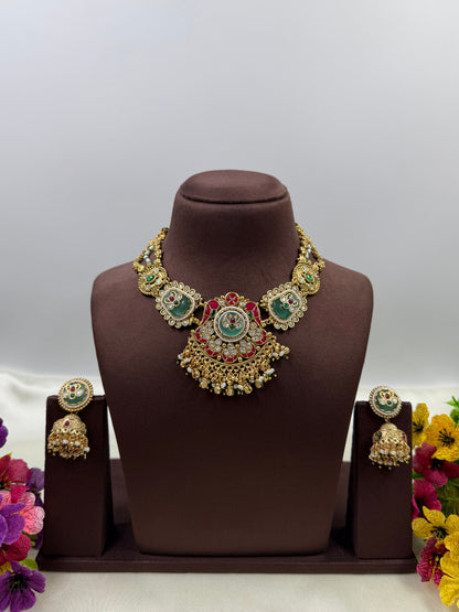 Rajsi Heritage Chorski Necklace