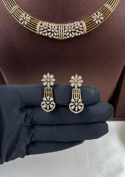 Kittur Ad Victorian Necklace