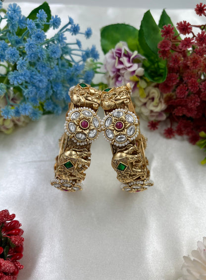 Nidhi Premium Choraski Bangles (Openable)