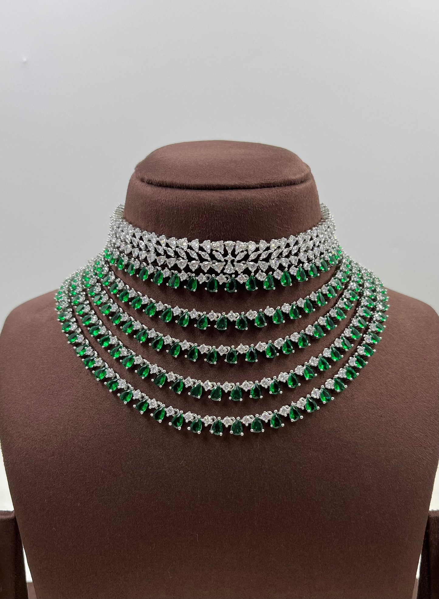 Tanvi American Premium Necklace