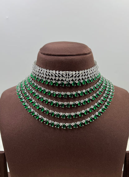 Tanvi American Premium Necklace