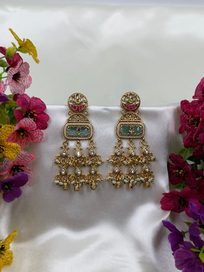 Amrita Premium Heritage Earring