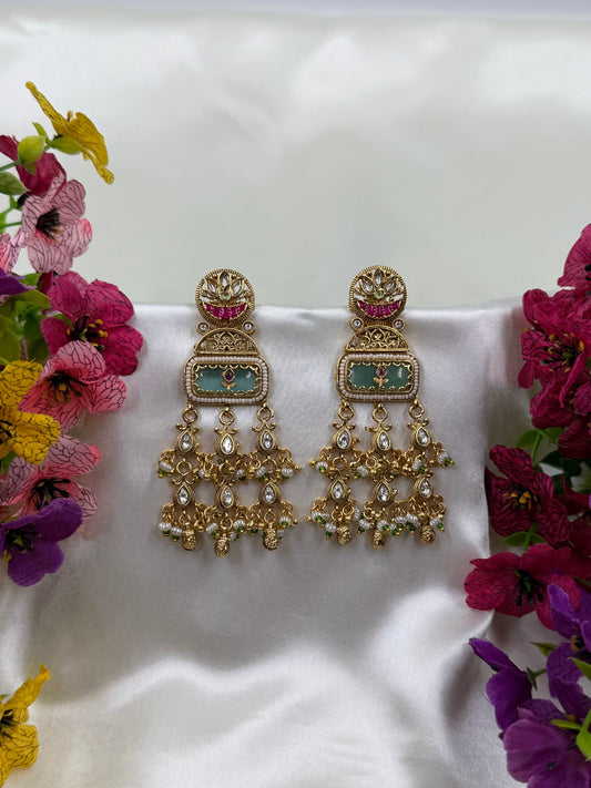 Amrita Premium Heritage Earring