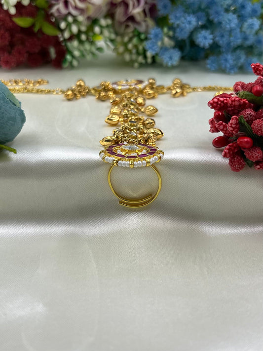 Raksha Pachi Kundan Hath Panja (One Pis)